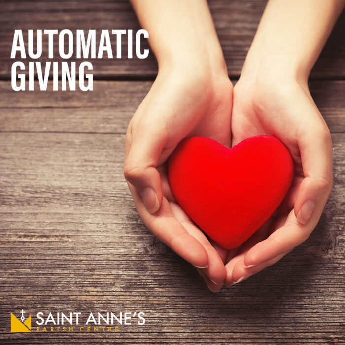 Recurring Donation