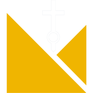 Saint Anne's gold logo mark